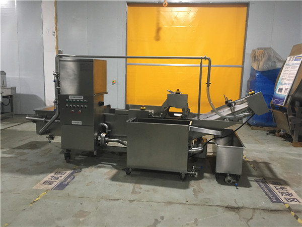 高速發(fā)展的蔬菜清洗機(jī)市場 安全效率成重頭