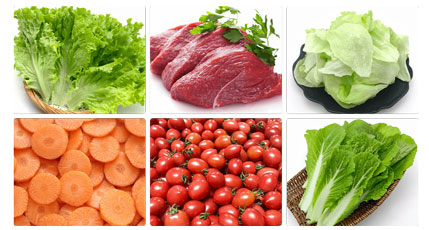 為批量清洗食材而頭疼？你需要一臺(tái)多功能食材清洗機(jī)！