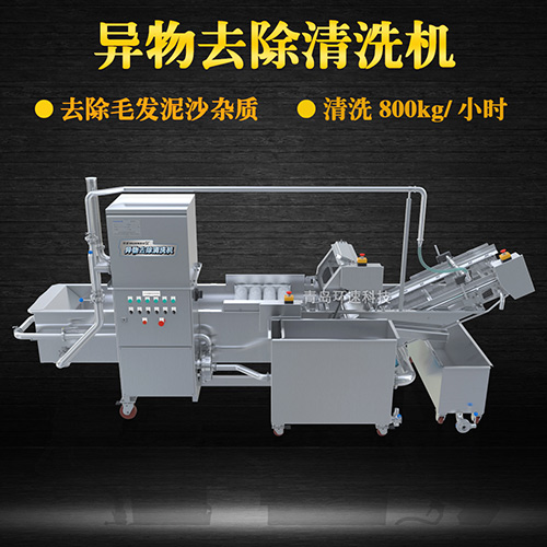 果蔬氣泡清洗機(jī)，清洗800kg小時(shí)，果蔬氣泡清洗機(jī)