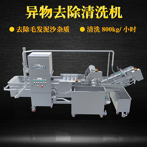 全自動果蔬清洗機(jī)，清洗800kg小時，全自動果蔬清洗機(jī)